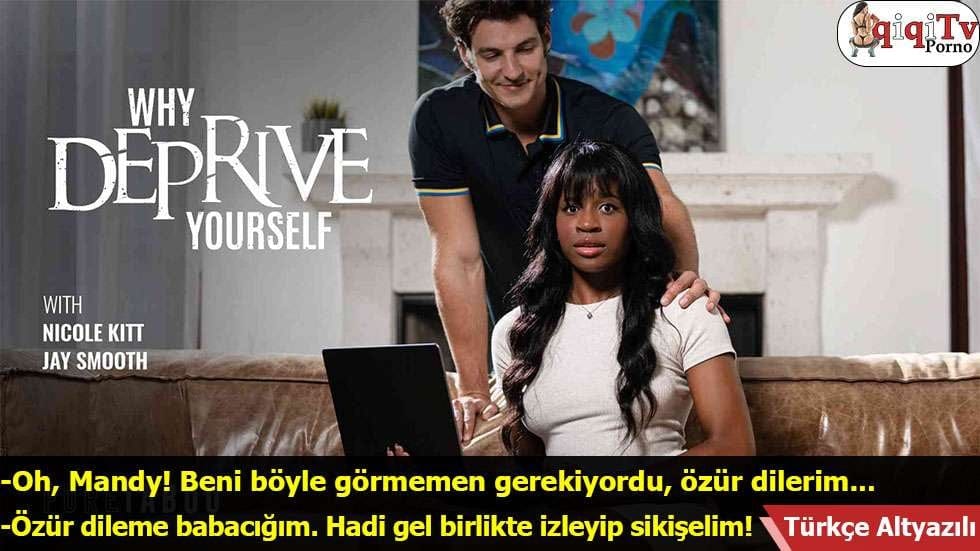 Üvey Annesinin Tahrik Seviyesini Sikini Amına Sokarak İspatladı